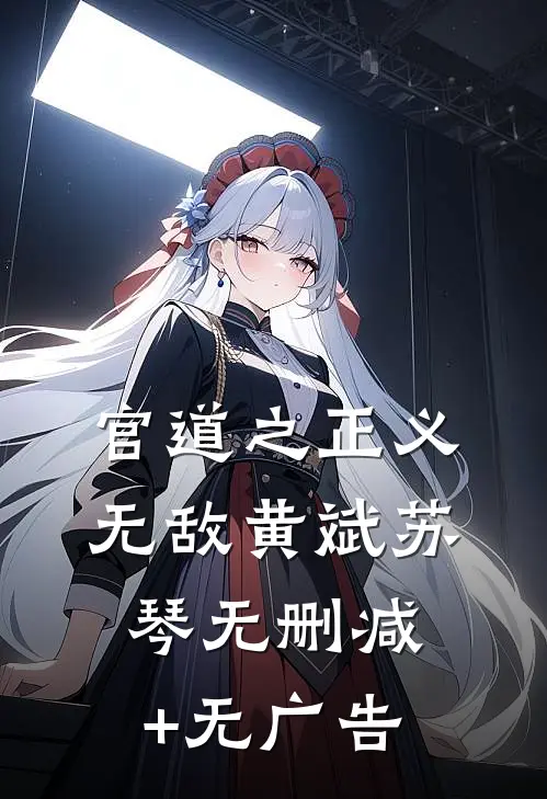 官道之正义无敌黄斌苏琴无删减+无广告