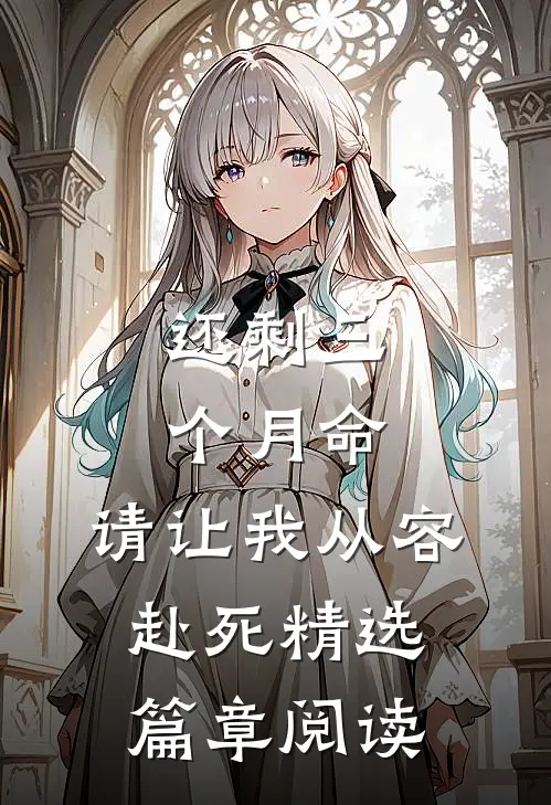 还剩三个月命，请让我从容赴死精选篇章阅读