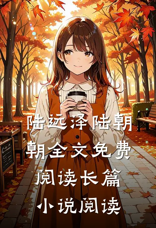 陆远泽陆朝朝全文免费阅读长篇小说阅读