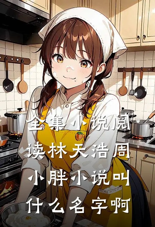 全集小说阅读林天浩周小胖小说叫什么名字啊