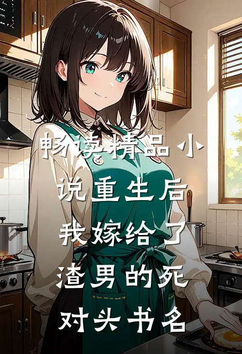 畅读精品小说重生后我嫁给了渣男的死对头 书名