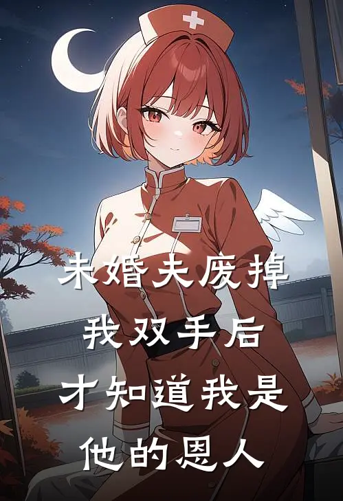 未婚夫废掉我双手后，才知道我是他的恩人