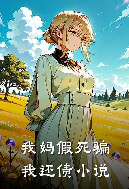我妈假死骗我还债小说