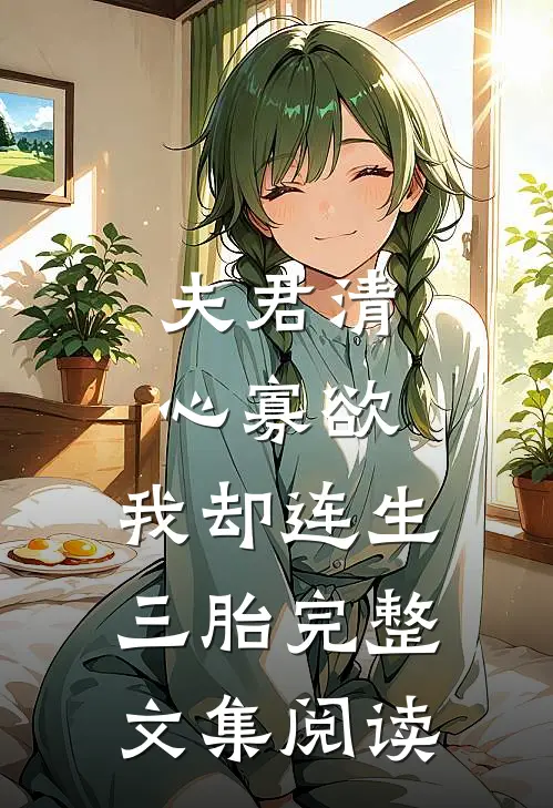 夫君清心寡欲,我却连生三胎完整文集阅读