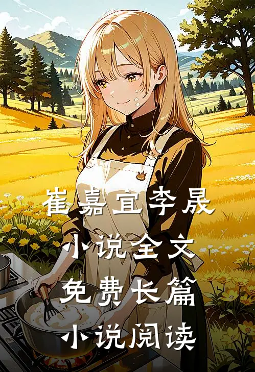 崔嘉宜李晟小说全文免费长篇小说阅读