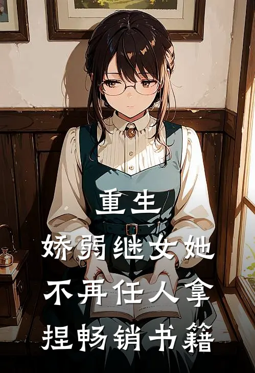 重生：娇弱继女她不再任人拿捏畅销书籍