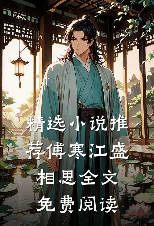 精选小说推荐傅寒江盛相思全文免费阅读