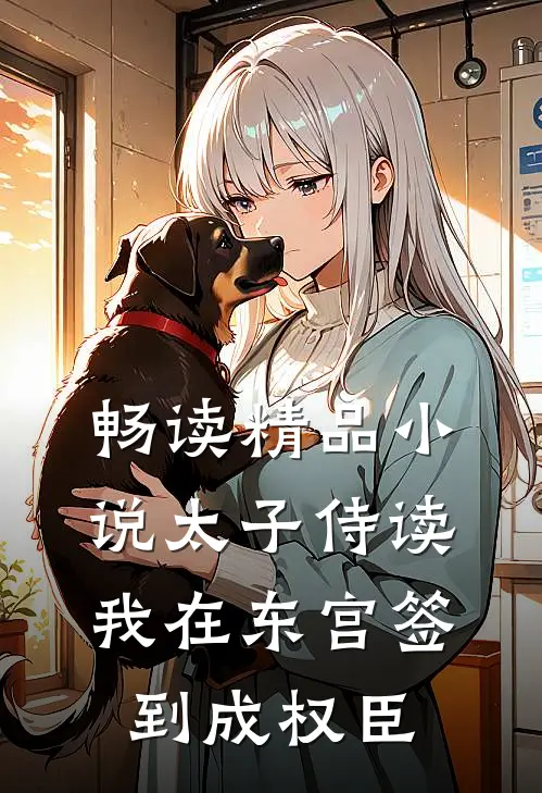 畅读精品小说太子侍读：我在东宫签到成权臣