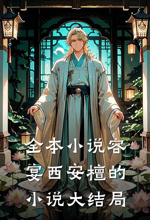 全本小说容宴西安檀的小说大结局