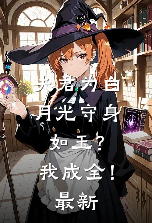 夫君为白月光守身如玉?我成全!最新章节阅读
