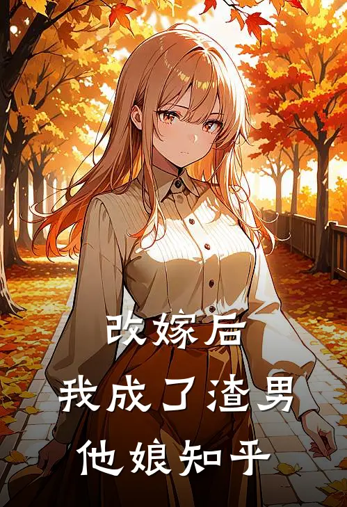 改嫁后，我成了渣男他娘知乎