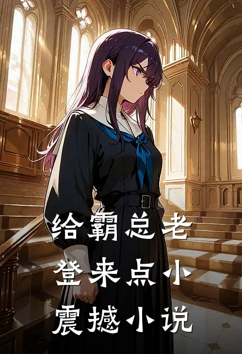 给霸总老登来点小震撼小说