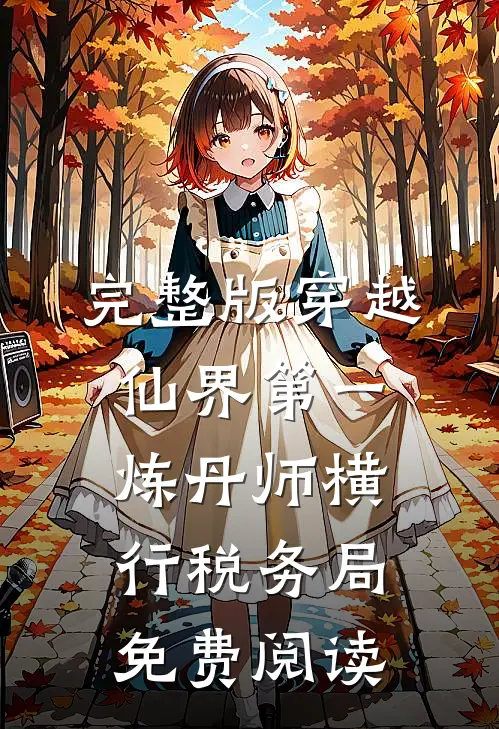 完整版穿越:仙界第一炼丹师横行税务局免费阅读