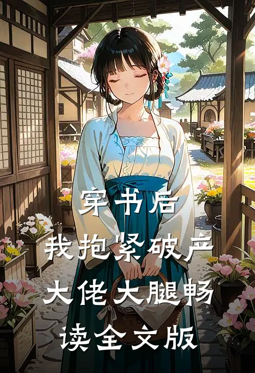 穿书后，我抱紧破产大佬大腿畅读全文版