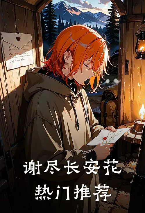 谢尽长安花热门推荐