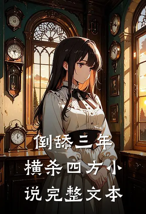 倒舔三年,横杀四方小说完整文本