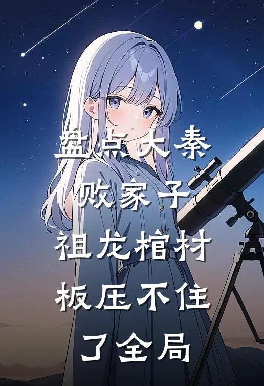 盘点大秦败家子，祖龙棺材板压不住了全局