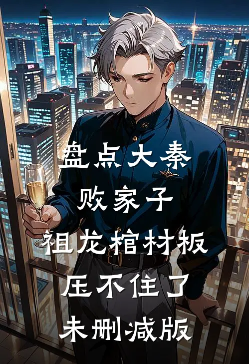 盘点大秦败家子，祖龙棺材板压不住了未删减版