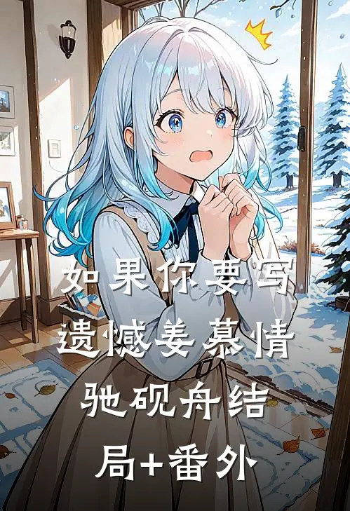 如果你要写遗憾姜慕情驰砚舟结局+番外