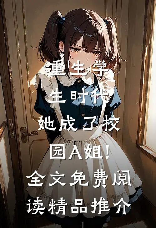 重生学生时代:她成了校园A姐!全文免费阅读精品推介