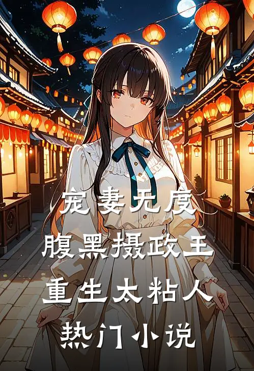 宠妻无度：腹黑摄政王重生太粘人热门小说