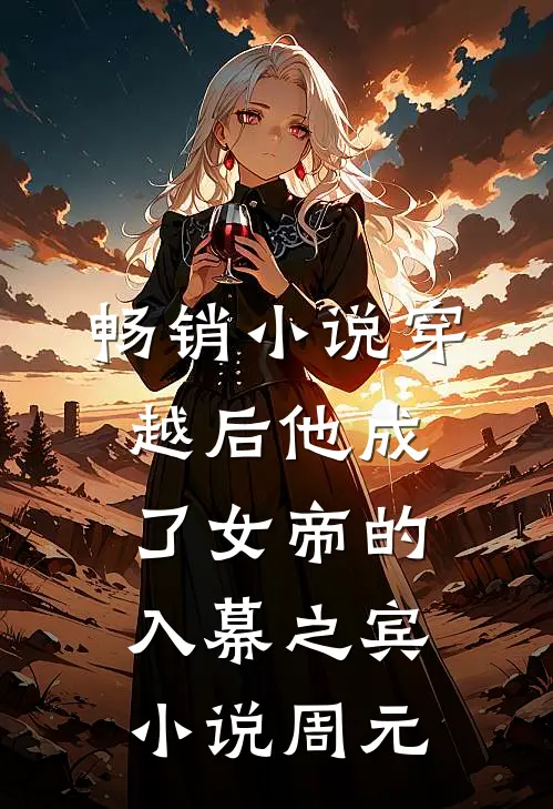 畅销小说穿越后他成了女帝的入幕之宾小说周元
