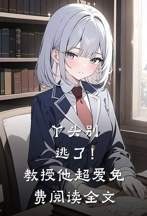 丫头别逃了！教授他超爱免费阅读全文