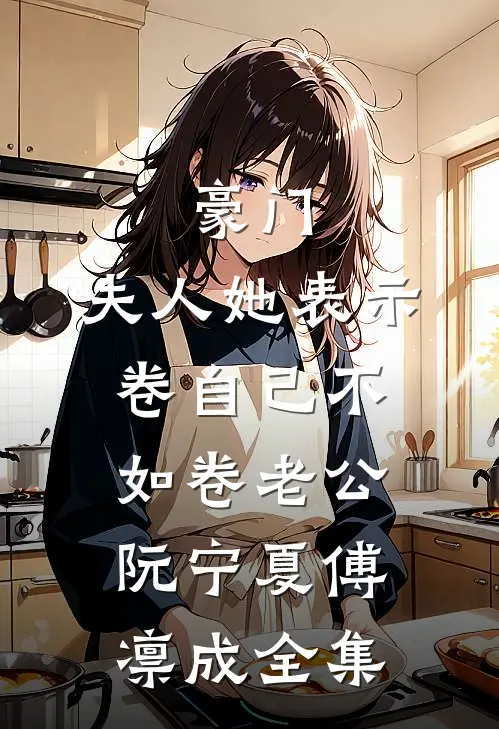 豪门：夫人她表示卷自己不如卷老公阮宁夏傅凛成全集