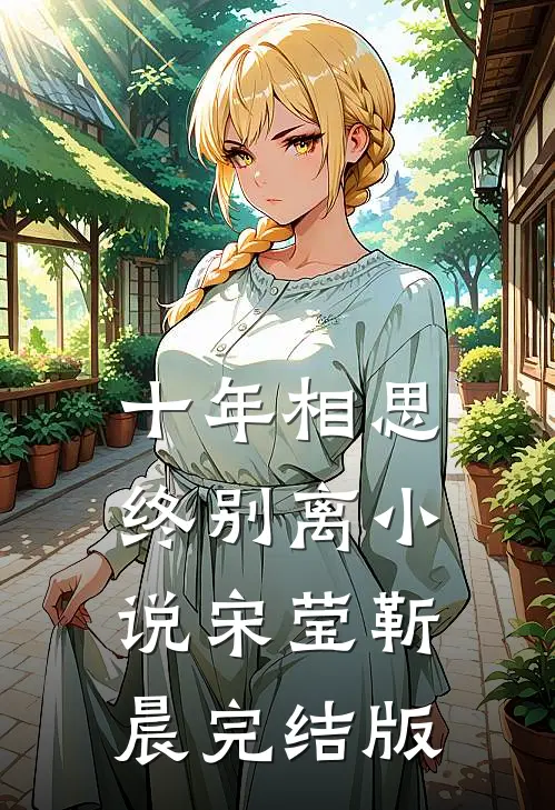 十年相思终别离小说宋莹靳晨完结版