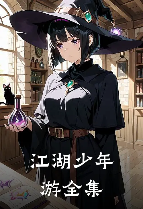 江湖少年游 全集