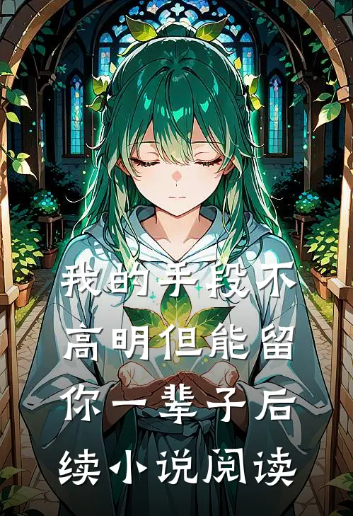 我的手段不高明但能留你一辈子后续小说阅读