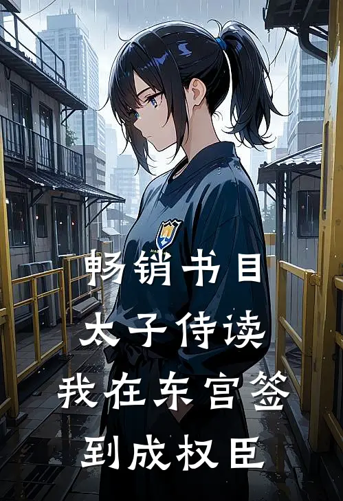 畅销书目太子侍读：我在东宫签到成权臣