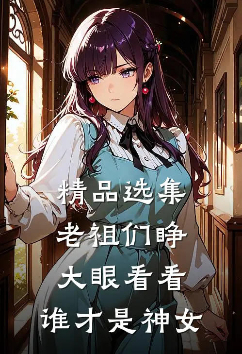 精品选集老祖们睁大眼看看，谁才是神女