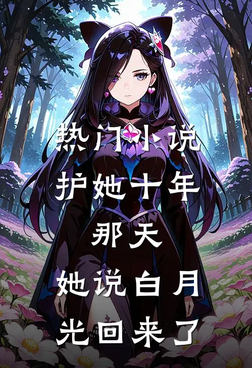 热门小说护她十年，那天，她说白月光回来了