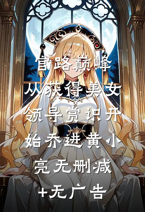 官路巅峰：从获得美女领导赏识开始乔进黄小亮无删减+无广告