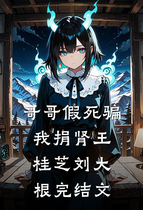 哥哥假死骗我捐肾王桂芝刘大根完结文