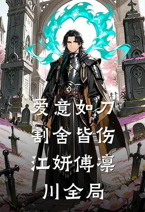 爱意如刀，割舍皆伤江妍傅凛川全局