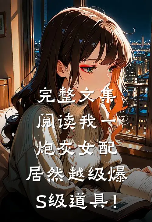 完整文集阅读我一炮灰女配，居然越级爆S级道具！