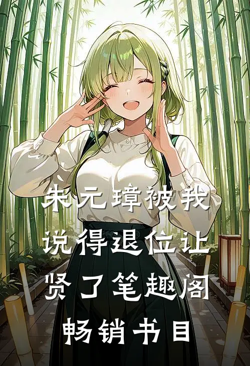 朱元璋被我说得退位让贤了笔趣阁畅销书目