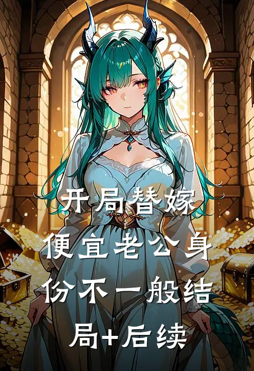 开局替嫁，便宜老公身份不一般结局+后续