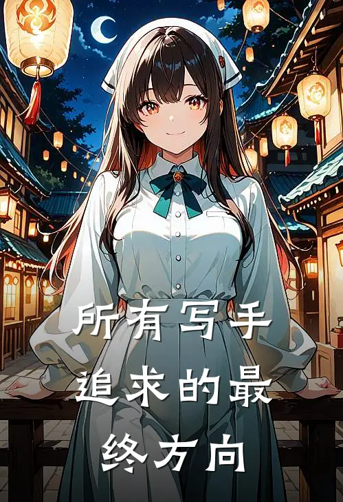 所有写手追求的最终方向