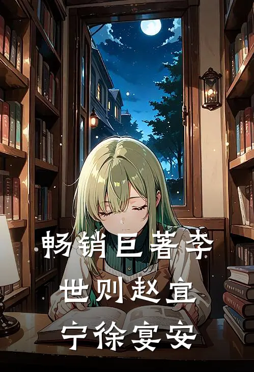 畅销巨著李世则赵宜宁徐宴安