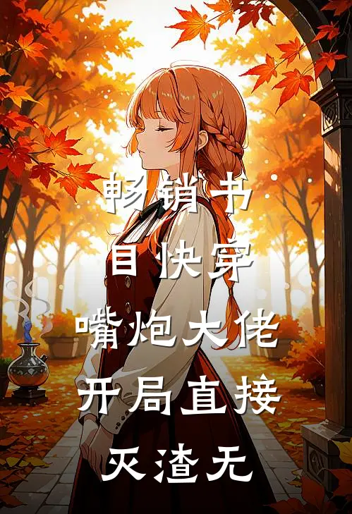 畅销书目快穿:嘴炮大佬开局直接灭渣无