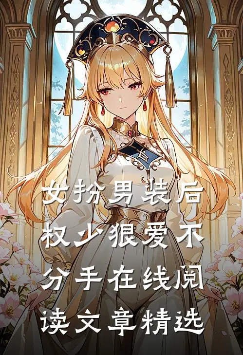 女扮男装后权少狠爱不分手在线阅读文章精选