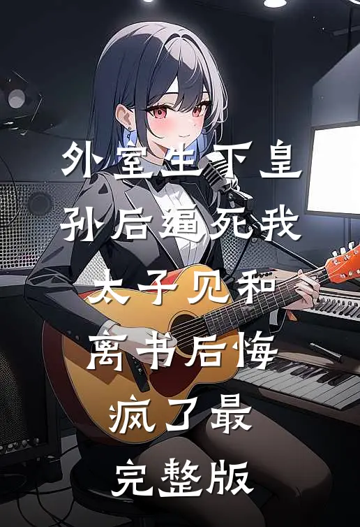 外室生下皇孙后逼死我，太子见和离书后悔疯了最完整版