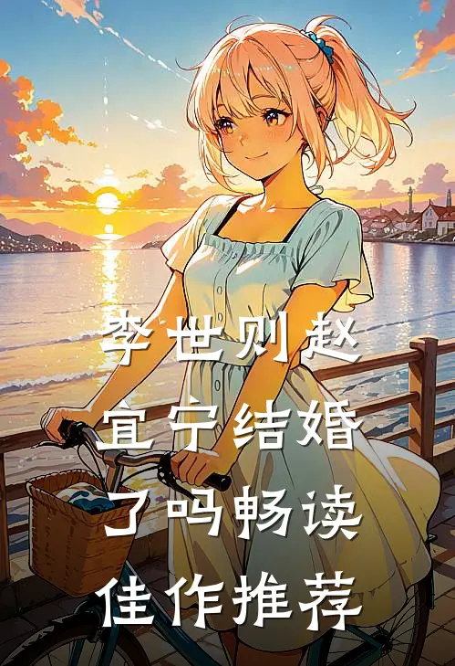 李世则赵宜宁结婚了吗畅读佳作推荐