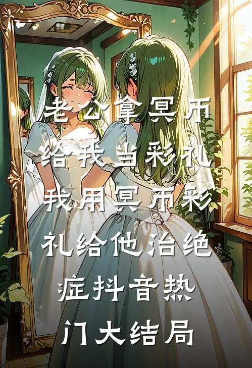 老公拿冥币给我当彩礼，我用冥币彩礼给他治绝症抖音热门大结局