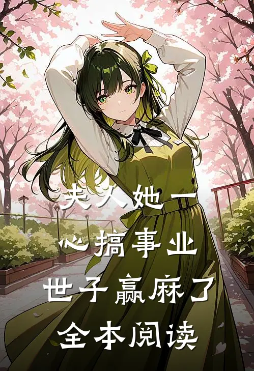 夫人她一心搞事业，世子赢麻了全本阅读