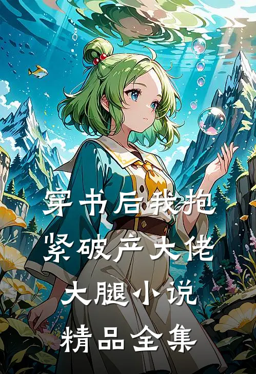 穿书后我抱紧破产大佬大腿小说精品全集