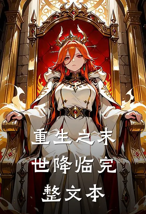 重生之末世降临完整文本